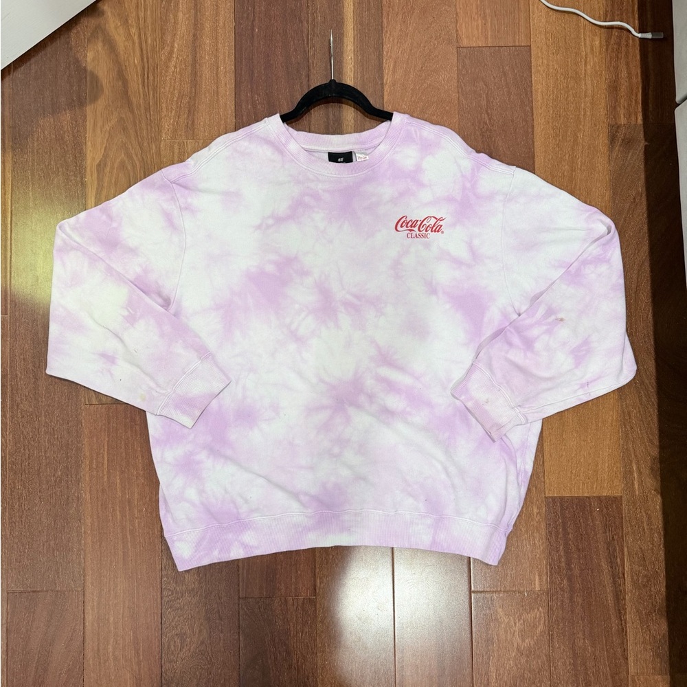 Coca-Cola Sweatshirt